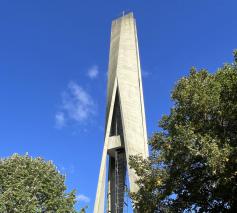 De Pius X-toren © Dirk Bellens