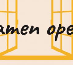 Ramen open podcast © Interdiocesane commissie voor Catechese