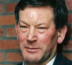 Rik Corens, sinds 2000 plaatselijk contactpersoon © H. Pius X-parochiegemeenschap Wilrijk