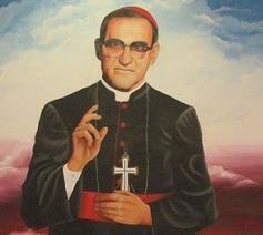 aartsbisschop Oscar Romero © Wikipedia