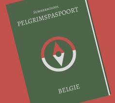 Vul je eigen pelgrimspaspoort in © Phylona Mennen