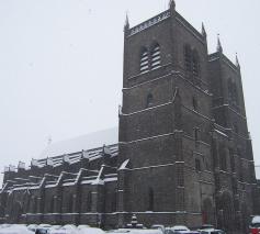 De kathedraal van Saint-Flour © Wikipedia