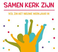 SAMEN KERK ZIJN © SAMEN KERK ZIJN