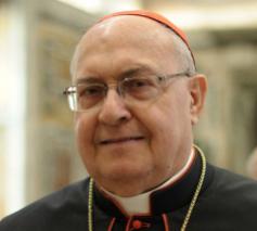 Kardinaal Leonardo Sandri © Vatican Media