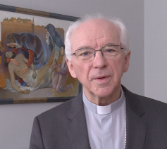 Kardinaal Jozef De Kesel: verbonden in gebed en solidariteit © Kerknet