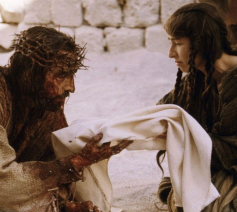 Beeld uit 'The Passion of the Christ'. © rr