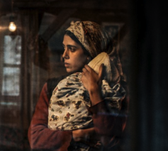 Een beeld uit de aangrijpende film ‘A tale of three sisters’. © rr