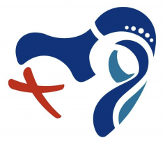 Het logo van de WJD 2019. © WYD Panama