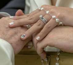 De vrouwenbijlage van L'Osservatore © Osservatore Romano/Vatican Media