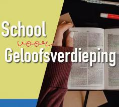 School voor geloofsverdieping 