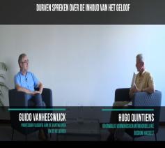 durven spreken over geloof © ccv hasselt