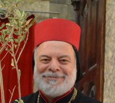Aartsbisschop Timotheus Mousa Al Shamani © Kerk in Nood