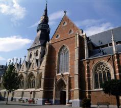 Sint-Quintinuskathedraal © bisdom Hasselt