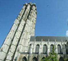 Sint-Romboutskathedraal © Onroerend Erfgoed/Ann Slaghmeulen