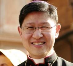 Kardinaal Luis Tagle 