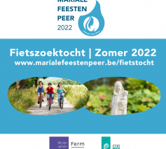 Ferme Fietstocht © Mariale Feesten Peer vzw
