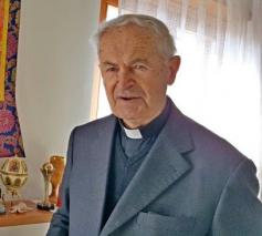 Kardinaal Jozef Tomko © Vatican Media
