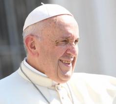 Paus Franciscus © Vatican Media/SIR