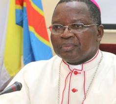 Aartsbisschop Utembi © CENCO