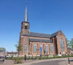 De kerk Sint-Jan-in-de-Olie © Stichting Kempens Landschap