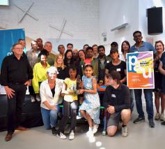 Laureaten van 2023 van de Prijs Armoede Uitsluiten © Welzijnszorg
