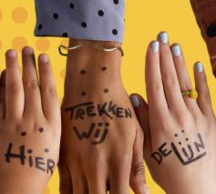 Ook IJD Jongerenpastoraal is tegen pesten © Stip-it 2023