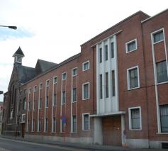 Zusters Heilige Harten - gebouw © Claudia Van den Houte