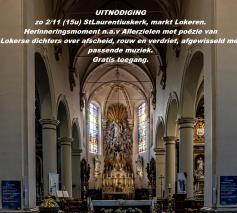 Herdenkingsmoment 