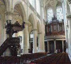 De Sint-Jacosbkerk in Antwerpen © © Wim Strecker/Monumentale Kerken Antwerpen