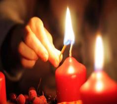 Filmpje tweede advent © kerk in Sint-Gillis-Waas en Stekene