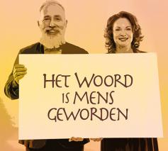 Uw Woord wil lichaam worden, ook in mijn gerechtigheid © Jezuïeten.org