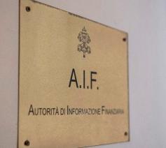 AIF © Vatican Media