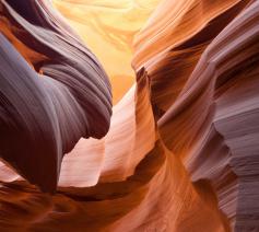 Antelope Canyon Arizona © PatternPictures via Pixabay 