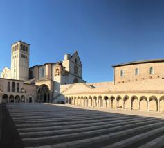 Assisi © Vatican Media