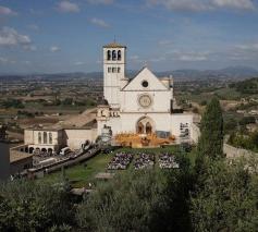 Assisi © Vatican Media