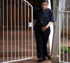 Bisschop Rolando Álvarez Lagos van Matagalpa  © Vatican Media