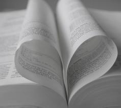  Met de ogen van het hart Gods Wet lezen © pixabay