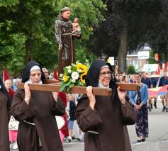 Antoniusprocessie gaat digitaal © Pastorale eenheid Sint-Jozef Hamont-Achel