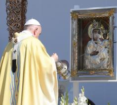Slotviering Eucharistisch Congres © Vatican Media