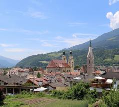 Brixen (Zuid-Tirol) © wikipedia