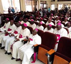 De Congolese bisschoppen © CENCO