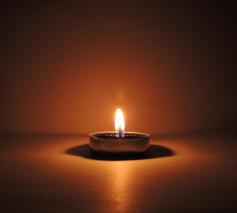 Wereldlichtjesdag © Unsplash