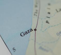 Gaza © Unsplash