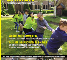 Cover Samen juli-augustus 2022 © bisdom Hasselt