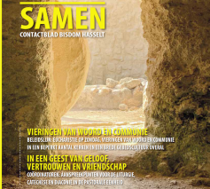 Cover Samen maart-april 2022 © bisdom Hasselt