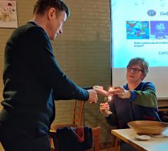 godlyplay bij de doopouders 