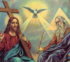 De waarheid dat God liefde is. Dat is geen zaak van kennis alleen. Dat is een kwestie van doen, van leven recht vanuit het hart. 