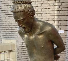 Ecce homo, Erzsébet Baerveldt © Kerknet