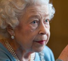 Queen Elizabeth II © Vatican Media