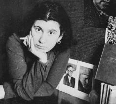 Etty Hillesum © Collectie Joods Historisch Museum Amsterdam